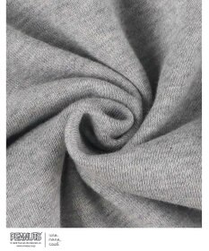 une nana cool MADE WITH PEANUTS 【綿100％】裏毛フーディーパジャマ