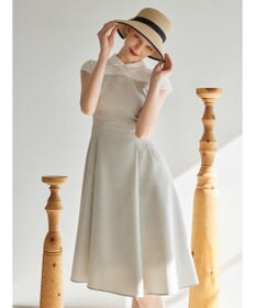 TOCCA 【sweet掲載】【洗える・消臭】LACE A LA CARTE ドレス