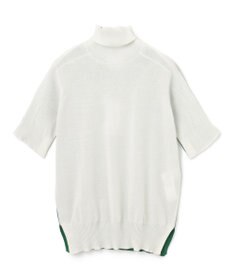 BEIGE， JULIE / 半袖ニット