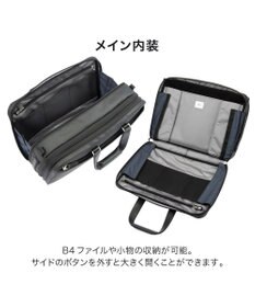 ACE BAGS & LUGGAGE ace. EVL-4.0 10th ビジネスバッグ  B4サイズ 15.6インチPC収納 20/25L エキスパンド 68952 エース