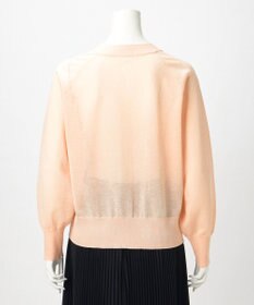 23区 【GOLD LABEL】プレシャスシアー カーディガン