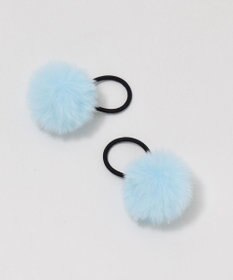 WEGO L2Pポンポンヘアゴム