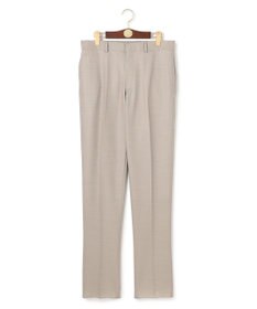 J.PRESS MEN 夏に嬉しい6つの高機能【セットアップ対応】【J.PRESS-POOL WOOL】ジャージーセットアップ スラックス