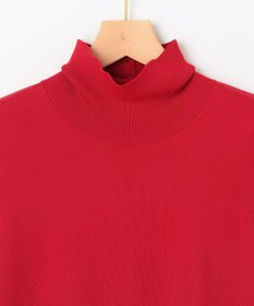 組曲 【6色展開・UVケア】モダンタートルニット