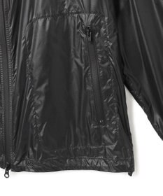 JOSEPH HOMME 新素材【撥水/軽量/パッカブル仕様】ライトリップストップ フード付きブルゾン