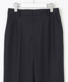 J.PRESS LADIES S 【セットアップ対応】BAHARIYE SOLID ストレート パンツ