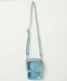 WEGO 【痛バ＆推し活グッズ】カラフルチェーンぬい痛ショルダー