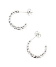 Green Parks ・ＨＡＬＦ　ＴＩＭＥサージカルサークルピアス