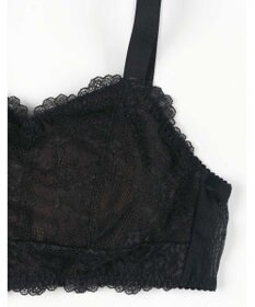 AMPHI ナイトブラ 眠っている間もバストをサポート 夜用ブラ 昼夜問わず使用可能 【ナイトアップブラ レーシィ】 ノンワイヤー ブラ ブラジャー LWF164 アンフィ／ワコール