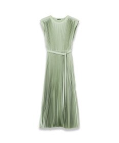 JOSEPH ニットウィーブプリッセ　ドレス