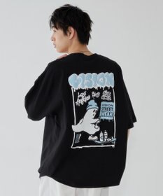 WEGO 【ユニセックス着用ITEM】別注VISIONグラフィックT（SS）