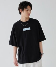 WEGO 【ユニセックス着用ITEM】別注VISIONグラフィックT（SS）