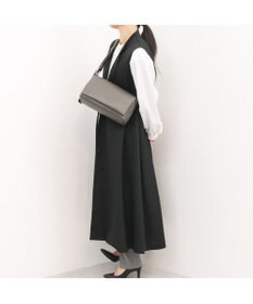 UNBILLION カシュカシュ cachecache / WEB限定フラップベルトショルダーバッグ