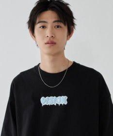 WEGO 【ユニセックス着用ITEM】別注VISIONグラフィックT（SS）