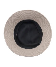 MOONBAT 【洗える】FURLA(フルラ) 中つば平天ハット UV 日本製