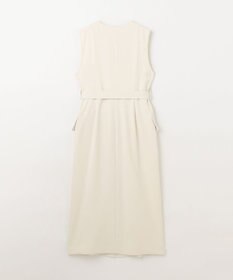 GRACE CONTINENTAL ベルト付ジャンパースカート