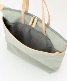 Y'SACCS コットンライクナイロントート Mサイズ