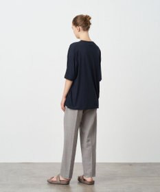 ATON 60/- FRESCA | オーバーサイズ S/S Tシャツ