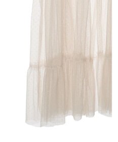 AMERICAN HOLIC チュールキャミワンピース