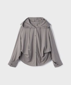 GRACE CONTINENTAL ドルマンフ－ディシャツ