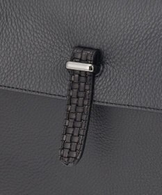 JOSEPH HOMME 【JOSEPH HOMME別注】PELLE MORBIDA /　FLAP TOTE BAG