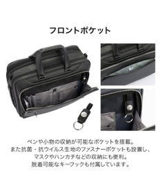 ACE BAGS & LUGGAGE ace. EVL-4.0 10th ビジネスバッグ  B4サイズ 15.6インチPC収納 20/25L エキスパンド 68952 エース
