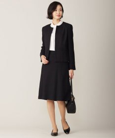 J.PRESS LADIES 【3way】2連パール ネックレス