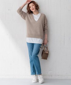 23区 ショートチェーン ネックレス