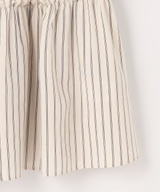 組曲 【WEB限定】ナイロンレーヨン チュニック ブラウス