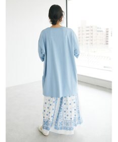 CRAFT STANDARD BOUTIQUE リングドットチュニック