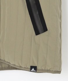 SHARE PARK LADIES 【UNISEX】キルティング蓄熱中綿 Ｖカーディガン（Mサイズ）