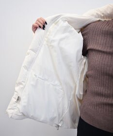 KWD 【日本製/高品質ダウン】MIDDLE DOWN JACKET ミドルダウンジャケット