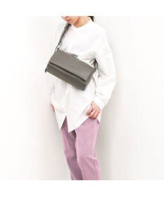 UNBILLION カシュカシュ cachecache / WEB限定フラップベルトショルダーバッグ