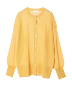 Green Parks フィラメントラメシアーカーディガン