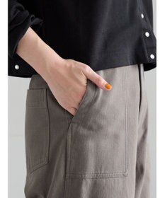 Te chichi ベイカーパンツ