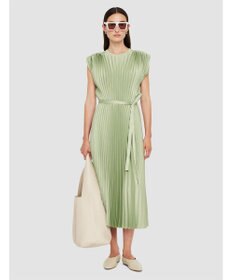 JOSEPH ニットウィーブプリッセ　ドレス