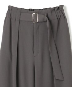 BEIGE， 【洗える・L-size】CINDY / ワイドパンツ