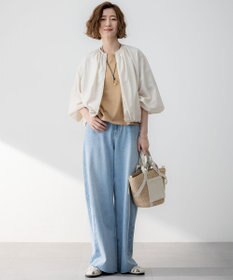 23区 パールリングネックレス