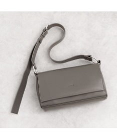 UNBILLION カシュカシュ cachecache / WEB限定フラップベルトショルダーバッグ