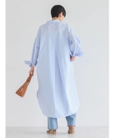 AMERICAN HOLIC ＵＶカット綿ブロードシャツワンピース