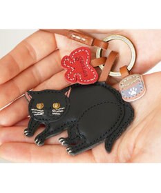 genten ワクワクチャーム クロネコ