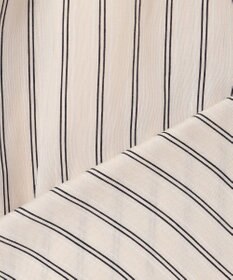 組曲 【WEB限定】ナイロンレーヨン チュニック ブラウス