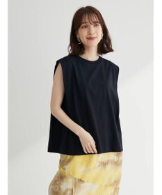 Green Parks ・ＳＵＧＡＲ　ＳＰＯＯＮ　ショルダータックフレンチＴシャツ