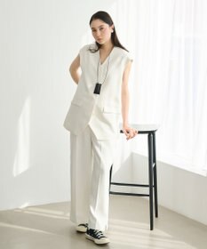 #Newans 【ANSWER for アクセサリーLOVER】ハンサムベスト