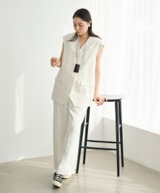 #Newans 【ANSWER for アクセサリーLOVER】ハンサムベスト