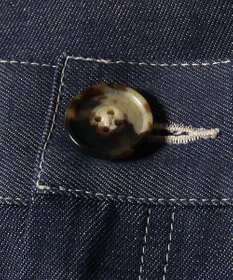 Paul Smith コントラストステッチ デニムスカート