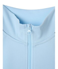 earth music&ecology スポーティー袖ラインブルゾン