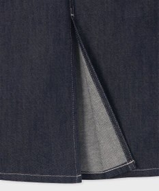 Paul Smith コントラストステッチ デニムスカート