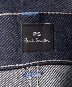 Paul Smith コントラストステッチ デニムスカート