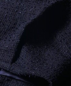 Paul Smith ツイード ノーカラー ジャケット